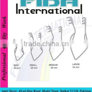 EPICARDIAL RETRACTORS SURGICAL EYE INSTRUMENTS thumbnail-1