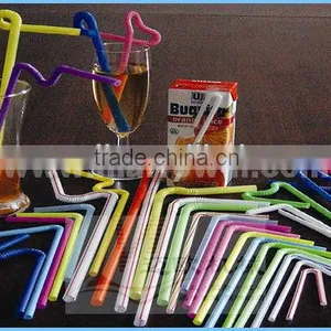 HIGH SPEED ML24 PP FLEXIBLE STRAW AUTO MAKING MACHINE thumbnail-3