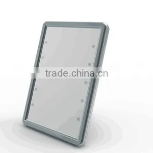 LED Lighted Table Cosmetic Mirror / Living Room LED Table Mirror thumbnail-1
