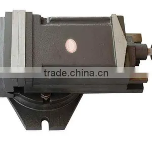 High Quality Machine Vise Swivel Base With Anvil thumbnail-1