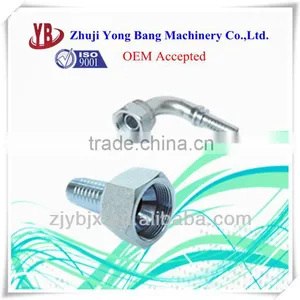 Pneumatic Hose Fittings/hydraulic Pipeline Fittings/air Hose Couplings thumbnail-1
