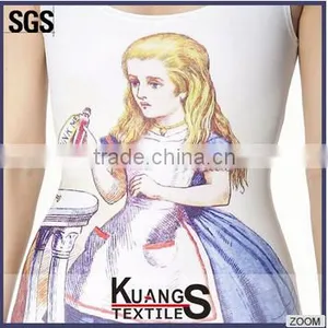 Softtextile Pbt Polyester Swimwear Fabric thumbnail-6