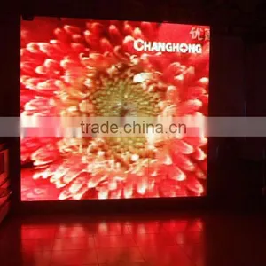 High Resolution Indoor P5 SMD Tricolor Rental LED Display Screen thumbnail-1