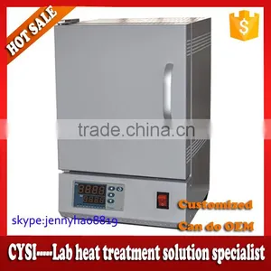 Ce Certified 1200C/1400C/1600C Heat Processing Multi-function High Temperture Electric Furnace for Sale thumbnail-3
