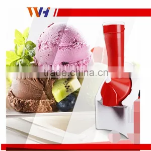 Home Made Small Capacity Ice Cream Maker thumbnail-1