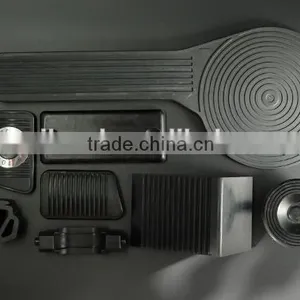 Automotive Rubber Parts for Trucks/Rubber Gasket/Rubber Hose thumbnail-5