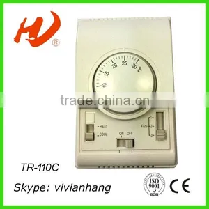 TR110C Air Conditioning Room Thermostat thumbnail-1