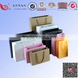 Free Factory Sample ! Custom Paper Bag Paper Gift Bag Wholesales thumbnail-1