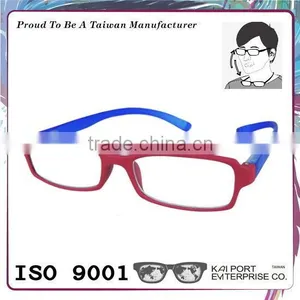 Rubber Coating and Vivid Color Hang Neck Reading Glasses thumbnail-6