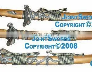 Wholesale Samurai Sword Japanese Katana HKS041 thumbnail-1