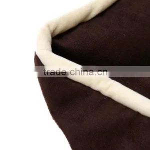 Deep Sleeping Pet Bed COFFEE thumbnail-2