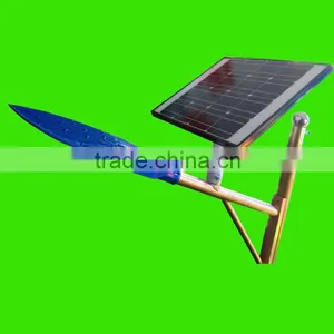 Integreted Solar Street Light 20w Led Solar Light thumbnail-2