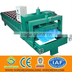 Color Armor Plate Rolling Equipment(manufacture) thumbnail-1