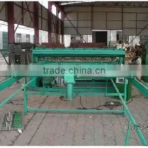 High Quality Wire Mesh Welded Machine thumbnail-1