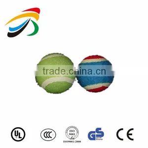 Heavy&hard Cheap Custom Logo Cricket Tennis Ball thumbnail-1