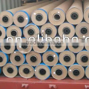 PVC Coated Tarpaulin 1000x1000D 20x20 650g Black thumbnail-3