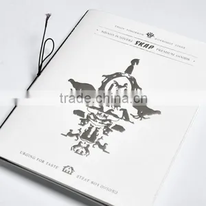 Fashionable Customized Painting Album thumbnail-1