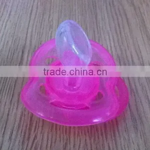 New Type Funny High Quality Silicone Baby Pacifier thumbnail-4