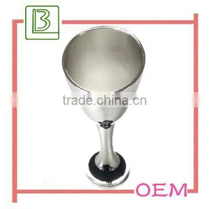 Zinc Alloy Metal Goblet Trophy Cup Souvenir thumbnail-1