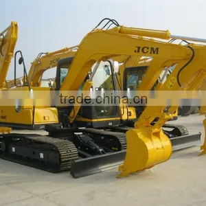 Excavator JCM 908 thumbnail-1