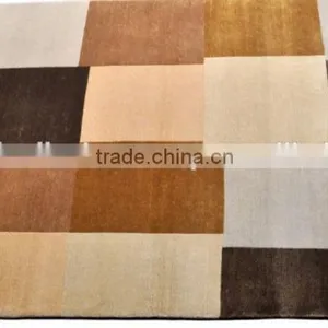 Hand-Knotted Indo-Nepali N-34 thumbnail-1