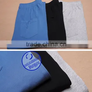 Wholesale Custom Mens French Terry Jogger Pants thumbnail-3