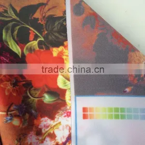 Direct Sublimation Flag Textile for 2.6m Sublimation Printer thumbnail-2