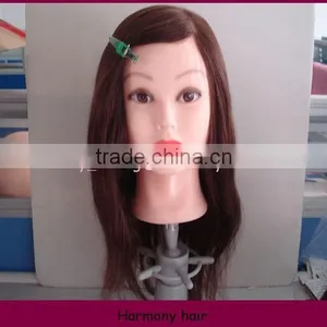 Hot Selling Stock Hair Art Mannequins thumbnail-1