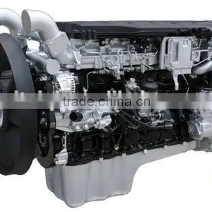 SINOTRUK MC11 Crawler Crane Special Diesel Engine 340HP 400HP 440HP 6 Cylinders for Sale Supplier's Choice thumbnail-1