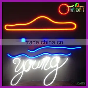 Festival Signs Design Best Quality High Brightness IP68 Outdoor Led Sign Lighting thumbnail-1