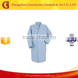 Chemical/Acid Resistant Lab Coat thumbnail-1