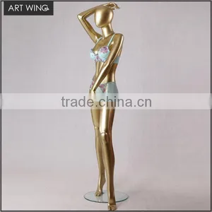 Golden Wholesale Size Adjustable Mannequin Manufacturer thumbnail-3