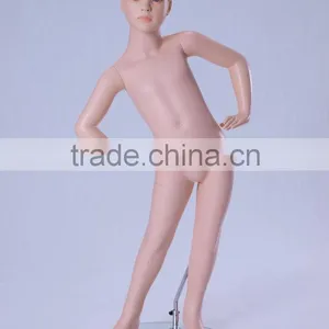 Realistic Kids Mannequin Girl thumbnail-1