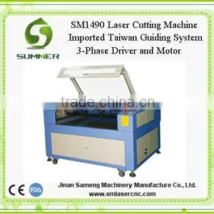 SM-1490 Brick Laser Engraving Machine on Sale thumbnail-1