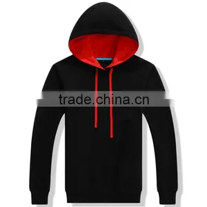 Customize Blank High Quality Hoodies With Screen Print Custom Logo thumbnail-1