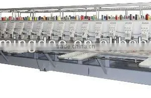 628 Computerized Embroidery Machine thumbnail-1