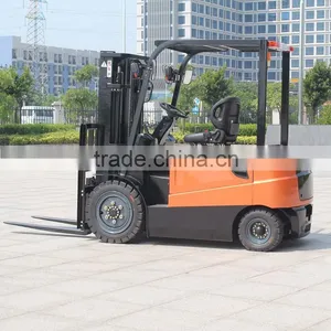 Industrial Equipment Lifting Electri-Forklift (CPD30) thumbnail-2
