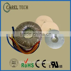 CE ROHS 220V 230V 120V Toroidal Transformer 12V 300VA 600VA, Toroidal Transformer Power Manufacturer China thumbnail-3