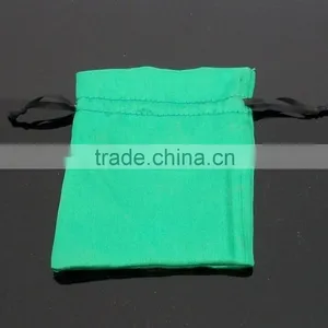 Printed Satin Pouch thumbnail-5