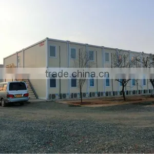 CN31 PU Accommodation Container House I Love it thumbnail-1