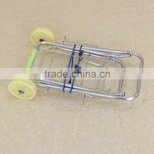 Convenient Telescopic Trolley for Shopping thumbnail-2