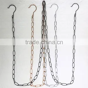 2015 Factory Provide Iron Shackles for Clothes Display thumbnail-2
