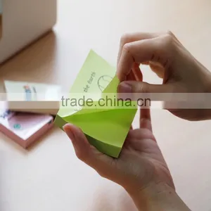 N Times Sticky Memo Pad thumbnail-2
