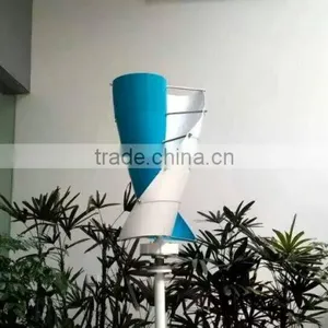 Portable 100 Watt Vertical Axis Windturbine thumbnail-4