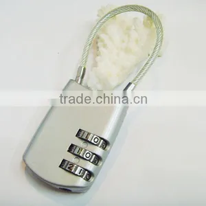 Hot Sale Luggage Lock Security Lock / Password Lock / Mini Lock CH-017L thumbnail-2