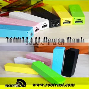 For Mobile Phone Power Bank 2600mah thumbnail-1