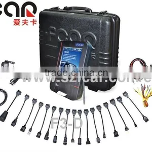 2011 Free Update F3-W Car Scanner for Global Cars ( Better Than X431 Diagun) thumbnail-1