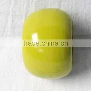Wooden Painted Handicraft Napkin Ring thumbnail-1