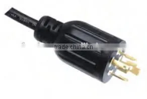 Amercia NEMA L14-20P UL Power Cord thumbnail-1