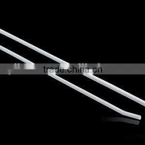 Security Display Hook Metal Square Tube Chrome Hook thumbnail-4